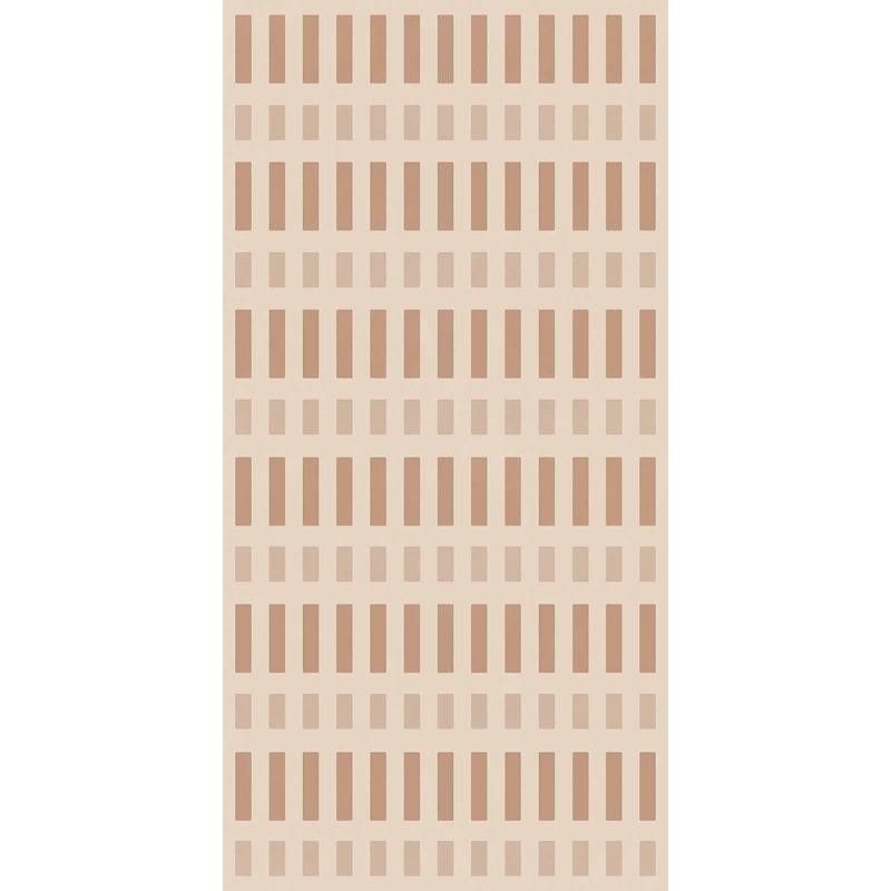 HERITAGE GEOMETRIC CORAL R9 60X120 SQ  - CERAMICHE KEOPE IJ01 CERAMICHE KEOPE - 1