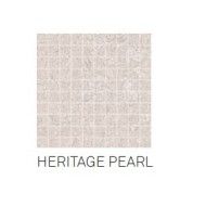 HERITAGE  DESIGN PEARL MOSAIQUE R10 30X30 ASS  - CERAMICHE KEOPE IJM1 CERAMICHE KEOPE - 1