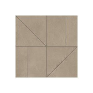 MULTIFORME DUNE ZIG CRETA MOSAIQUE 29,2x29,2 - CERAMICHE MARCA CORONA J312 CERAMICHE MARCA CORONA  - 1
