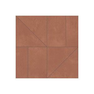 MULTIFORME DUNE ZIG MARSALA MOSAIQUE 29,2x29,2 - CERAMICHE MARCA CORONA J308 CERAMICHE MARCA CORONA  - 1