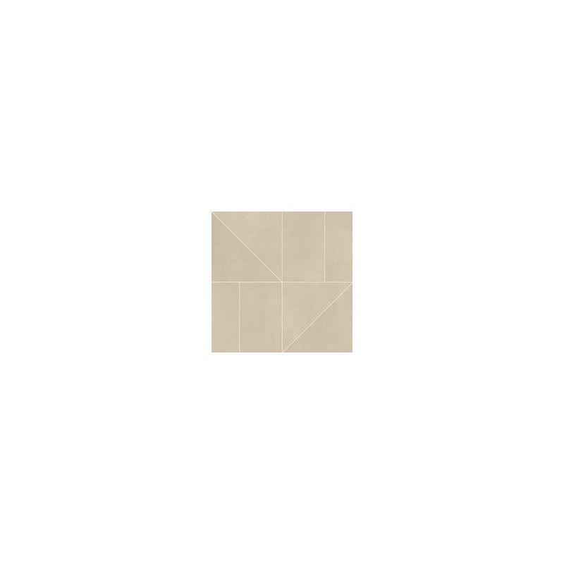 MULTIFORME DUNE ZIG TUFO MOSAIQUE 29,2x29,2 - CERAMICHE MARCA CORONA J310 CERAMICHE MARCA CORONA  - 1