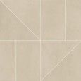 MULTIFORME DUNE ZIG TUFO MOSAIQUE 29,2x29,2 - CERAMICHE MARCA CORONA J310 CERAMICHE MARCA CORONA  - 1