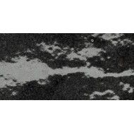 MINIATURE SODA NERO MAGMA 6x24 - CERAMICHE MARCA CORONA J382 CERAMICHE MARCA CORONA  - 1