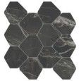SCULTOREA DARK DIAMOND TESSERE ROMBO REFLEX  44,2x35,6 - CERAMICHE MARCA CORONA J567 CERAMICHE MARCA CORONA  - 1