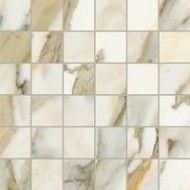 SCULTOREA CALACATTA VENA ANTICA MOSAIQUE 30x30 - CERAMICHE MARCA CORONA J575 CERAMICHE MARCA CORONA  - 1