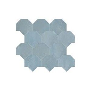 VULCANICA AZUL SCAGLIE 43,9x49,3 - CERAMICHE MARCA CORONA J697 CERAMICHE MARCA CORONA  - 1