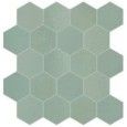 VULCANICA VERDIRAMA ESAGONA TESSERE 31x30,3 - CERAMICHE MARCA CORONA J702 CERAMICHE MARCA CORONA  - 1