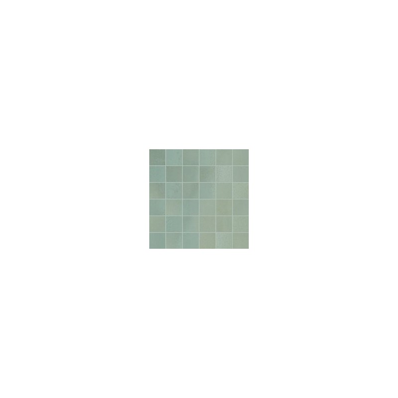 VULCANICA VERDIRAME MOSAIQUE 30x30 - CERAMICHE MARCA CORONA J690 CERAMICHE MARCA CORONA  - 1