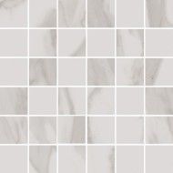 Alma Mosaico 4,7x4,7 Statuario Altissimo 30x30 - CERDOMUS 94435 CERDOMUS - 1