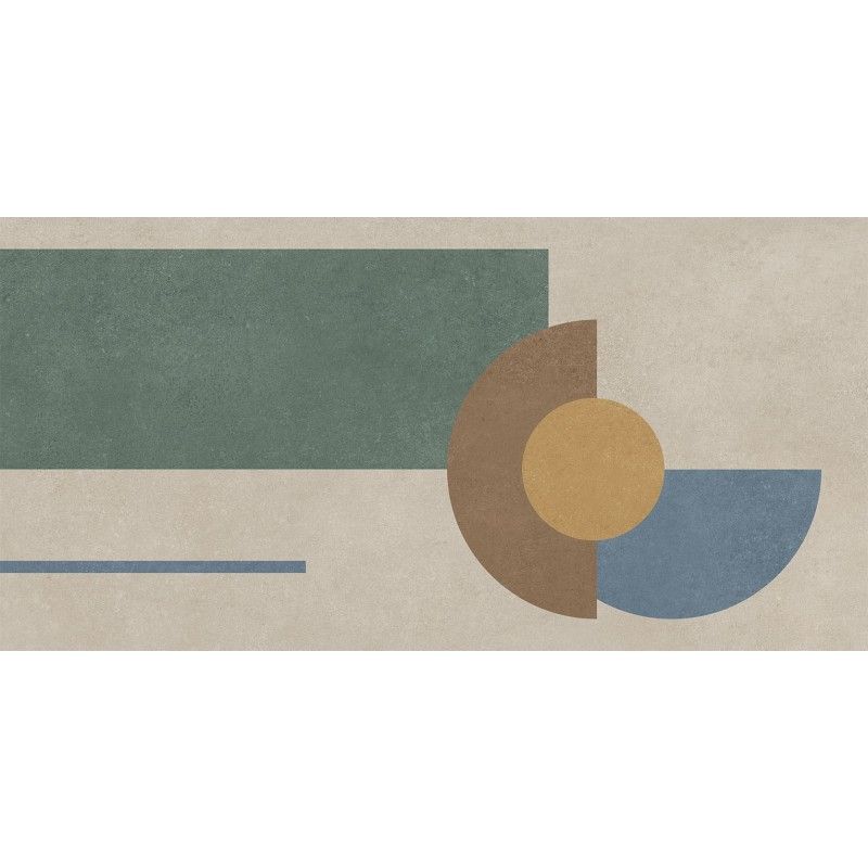 Concrete Art Decoro Zenith 60x120 - CERDOMUS 94960 CERDOMUS - 1