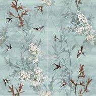 Croatia Rondini (set 2pz) wall 60x120 - CERDOMUS 92788 CERDOMUS - 1