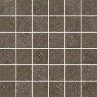 Croatia MOSAIK 4,7x4,7 Antracite 30x30 - CERDOMUS 95528 CERDOMUS - 1