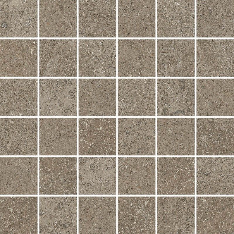 Croatia MOSAIQUE 4,7x4,7 Tortora 30x30 - CERDOMUS 95531 CERDOMUS - 1