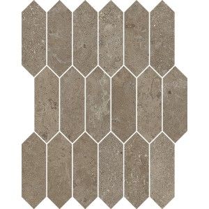 Croatia Mosaico Losanga Tortora 30x38 - CERDOMUS 97190 CERDOMUS - 1