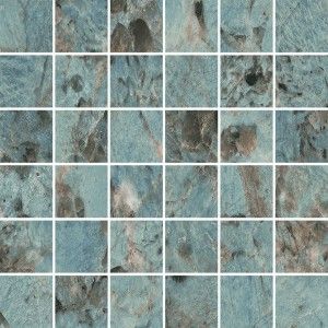 Iskra Mosaico 4,7x4,7 Amazonite 30x30 - CERDOMUS 94452 CERDOMUS - 1