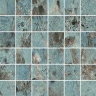 Iskra MOSAIK 4,7x4,7 Amazonite 30x30 - CERDOMUS 94452 CERDOMUS - 1