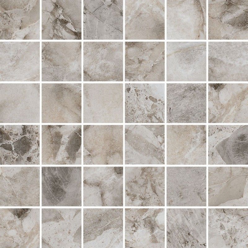 Iskra MOSAIK 4,7x4,7 Ceppo di Grè 30x30 - CERDOMUS 94456 CERDOMUS - 1