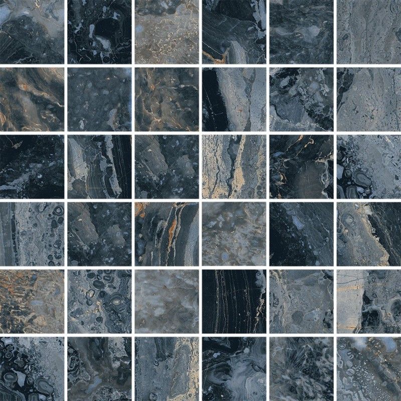 Iskra MOSAIK 4,7x4,7 Orobico 30x30 - CERDOMUS 94454 CERDOMUS - 1