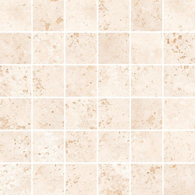 Tibur MOSAIQUE 4,7x4,7 Beige 30x30 - CERDOMUS 88438 CERDOMUS - 1
