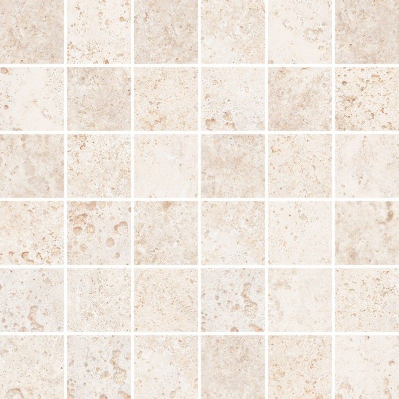Tibur Mosaico 4,7x4,7 Bianco 30x30 - CERDOMUS 88439 CERDOMUS - 1