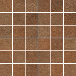 Valdorcia MOSAIQUE 4,7x4,7 Cotto 30x30 - CERDOMUS 94270 CERDOMUS - 1