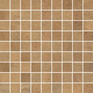 Valdorcia MOSAIK 3x3 Spaccatella Ocra 30x30 - CERDOMUS 93562 CERDOMUS - 1