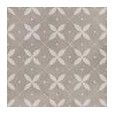 AMURI DECORATION 20X20 ZUCCHERO GRIGIO - RAGNO RC8D RAGNO  - 1