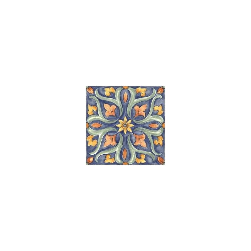 AMURI MAIOLICA 20X20 TAP4 GLOSSY - RAGNO RC8K RAGNO  - 1
