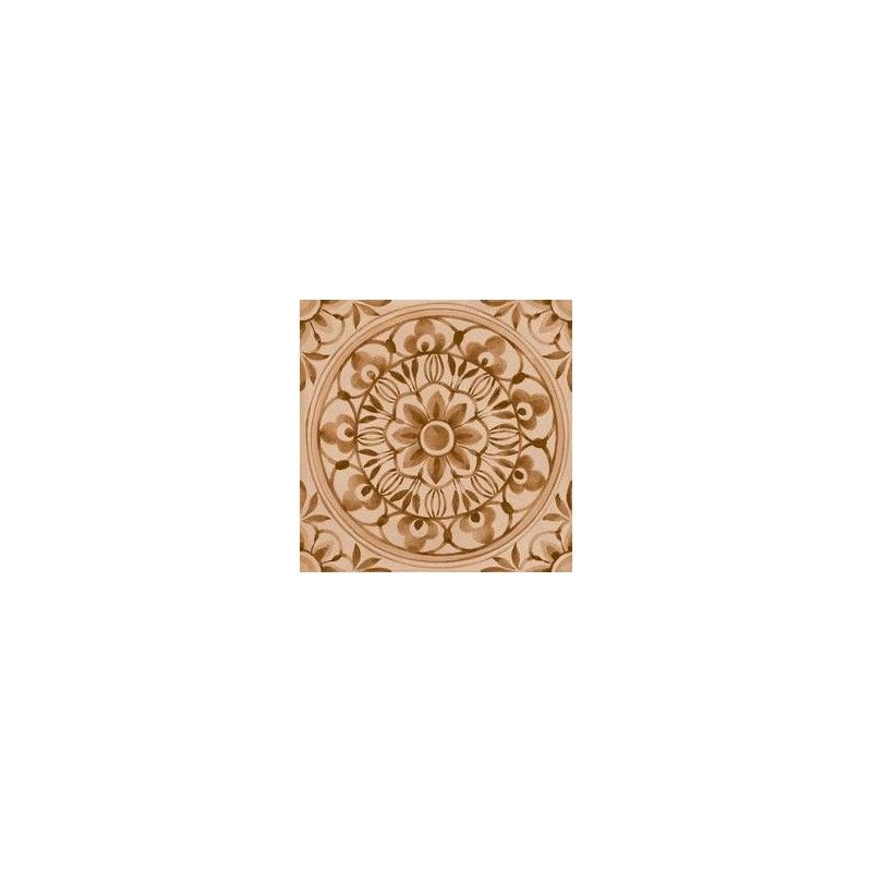 AMURI DECORATION 20X20 PIZZO BISCOTTO - RAGNO RC7S RAGNO  - 1