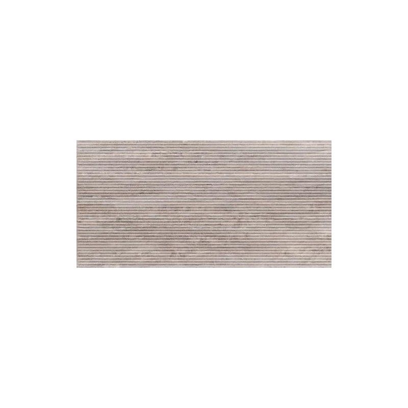 REALSTONE TRAVERTINO 3D 60X120 VEIN TITANIO - RAGNO RCC1 RAGNO  - 1