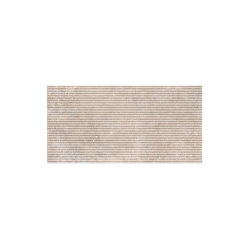 REALSTONE TRAVERTINO 3D 60X120 CROSS NOCE - RAGNO RCC5 RAGNO  - 1