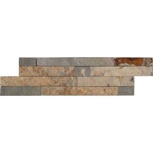 MINI NAT-STONE Rust  10x35 - BOXER 0256/MST30 BOXER - 1