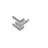 GEOPIETRA ANFO ANGOLI P46 GRIGIO CHIARO  Pietra da Rivestimento Ricostruita GEOPIETRA - 2