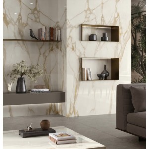 ATLAS PLAN CALACATTA GOLD RODEE 162X324 12MM  - ATLAS PLAN AKFA ATLAS PLAN - 1