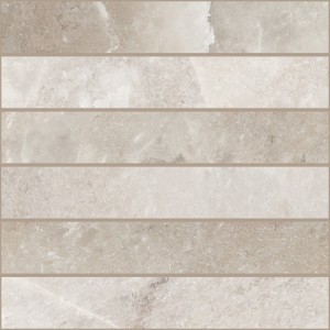ROCK SALT DANISH SMOKE MOSAIQUE 3D POLI 30X30 - CONTEMPORARY DESIGN FLORIM 766732 FLORIM CONTEMPORARY DESIGN - 1