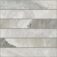 ROCK SALT MAUI GREEN MOSAIQUE 3D POLI 30X30 - CONTEMPORARY DESIGN FLORIM 766736 FLORIM CONTEMPORARY DESIGN - 1