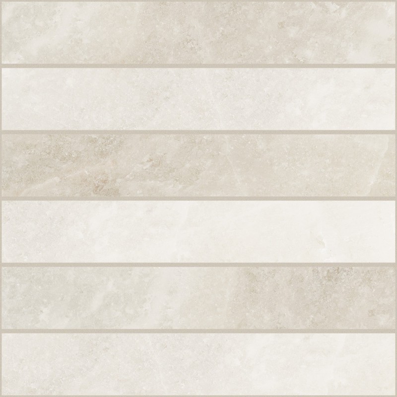 ROCK SALT WHITE GOLD MOSAIK 3D NATURALE 30X30 - CONTEMPORARY DESIGN FLORIM 766716 FLORIM CONTEMPORARY DESIGN - 1
