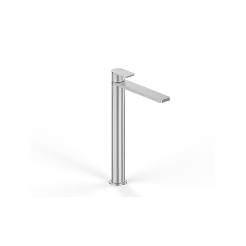 Q316 Miscelatore lavabo senza scarico da L170 x H220mm - Rubinetteria Zazzeri 3400 MA01 A00  - 1