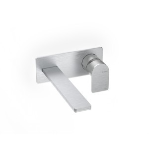 Q316 Built-in basin mixer jet 180 mm - Rubinetteria Zazzeri 3300 B113 A00  - 1