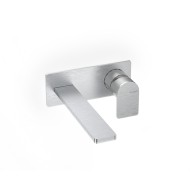 Q316 Built-in basin mixer jet 180 mm - Rubinetteria Zazzeri 3300 B113 A00  - 1