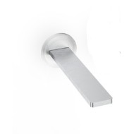 Q316 Getto lavabo ad incasso 180 mm - Rubinetteria Zazzeri 3400 0403 A00  - 1