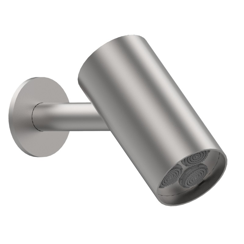 Pomme de douche murale réglable Q316 SPOT - Rubinetteria Zazzeri 3400 SO01 A00  - 1