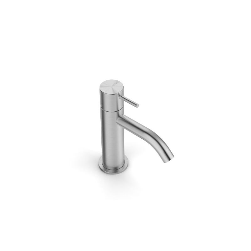 Z316 Miscelatore lavabo senza scarico L110 x  h60mm - Rubinetteria Zazzeri 3300 1010 A00  - 1