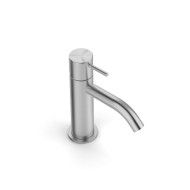 Z316 Miscelatore lavabo senza scarico L110 x  h60mm - Rubinetteria Zazzeri 3300 1010 A00  - 1