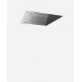 Shirò Skyrain Soffione a soffitto da incasso con pioggia e cascata - Rubinetteria Zazzeri 1101 SO04 A00  - 1
