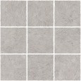 MOON  GREY NATURAL MOSAIC BROKEN 29,75X29,75 - APARICI APARICI CERAMICA - 1