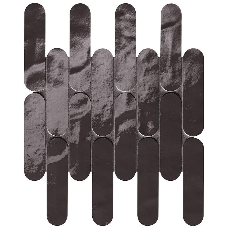 GLIM LAVAGNA CURVE MOSAICO 29X29,5 BRILL - FAP CERAMICHE fRNW FAP CERAMICHE - 1