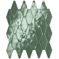 GLIM SALVIA ROMBI MOSAICO 31X35,5 BRILL - FAP CERAMICHE fRXF FAP CERAMICHE - 1