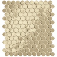 GLIM TORTORA ROUND MOSAICO 29,5X32,5 BRILL - FAP CERAMICHE fROQ FAP CERAMICHE - 1