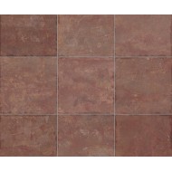 ARGILLA ROSSO NATUREL MOSAIQUE 5X5 29,75X29,75/ - APAVISA APAVISA - 1